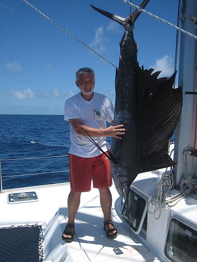 Seychellen Big Game Fishing